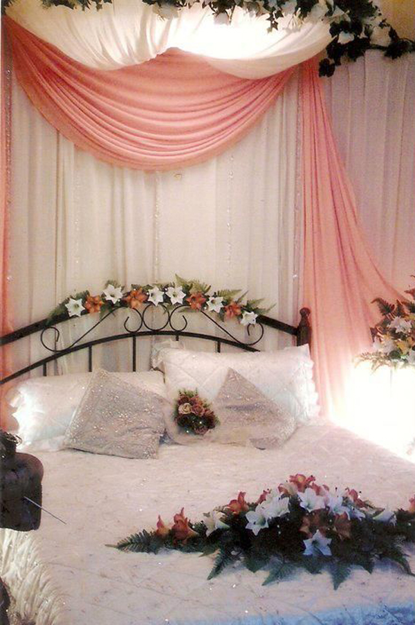 دیزاین تخت عروس