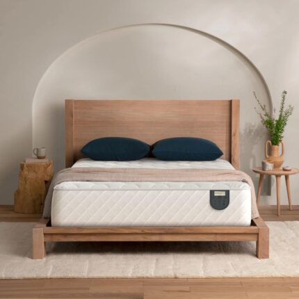 تشک طبی فنری اکو رمانتیک