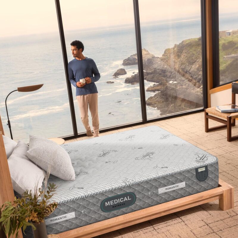 تشک طبی مدیکال رمانتیک