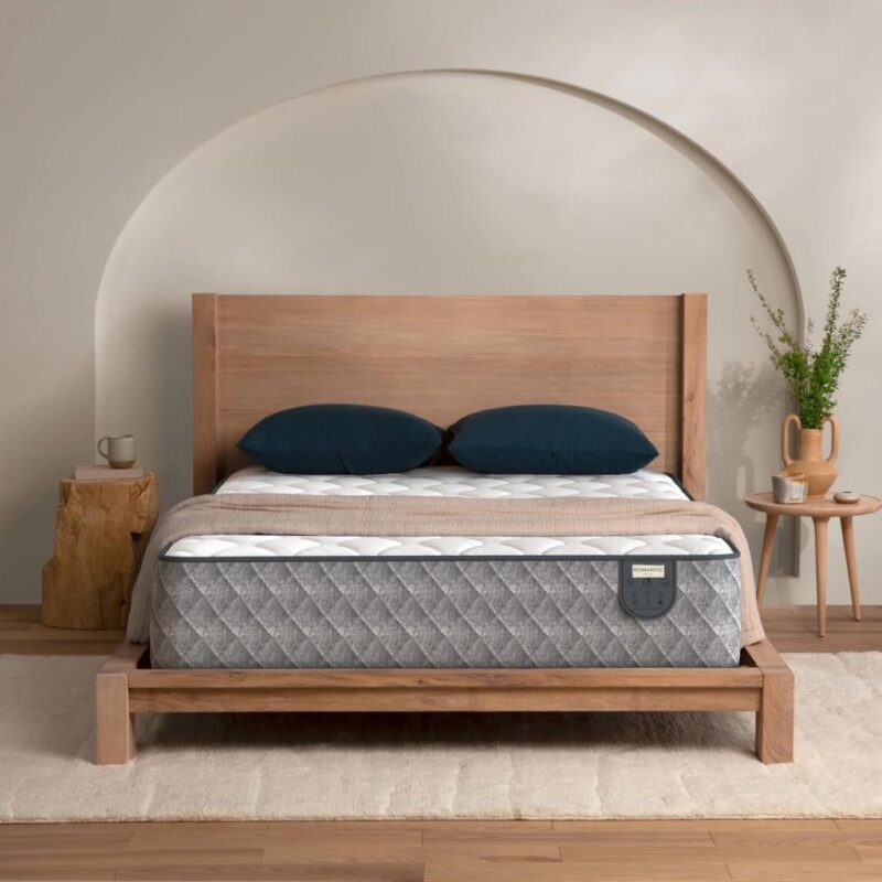 تشک طبی فنری تراپی رمانتیک