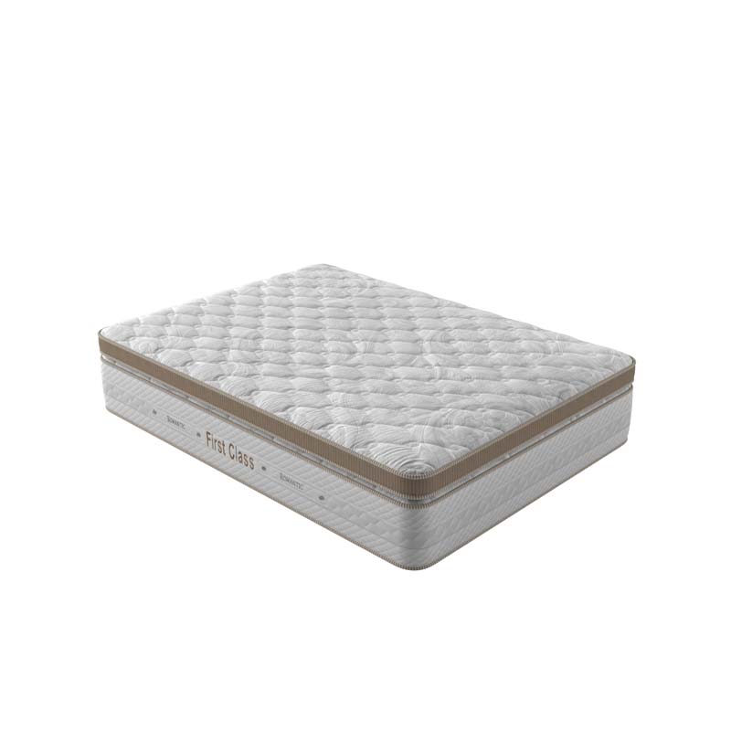 تشک طبی فنری پاکتی فرست کلاس رمانتیک