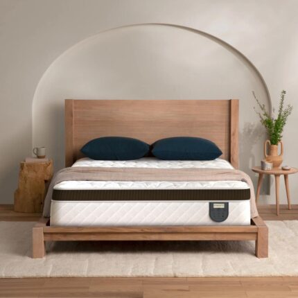 تشک طبی فنری پاکتی ریلکس رمانتیک