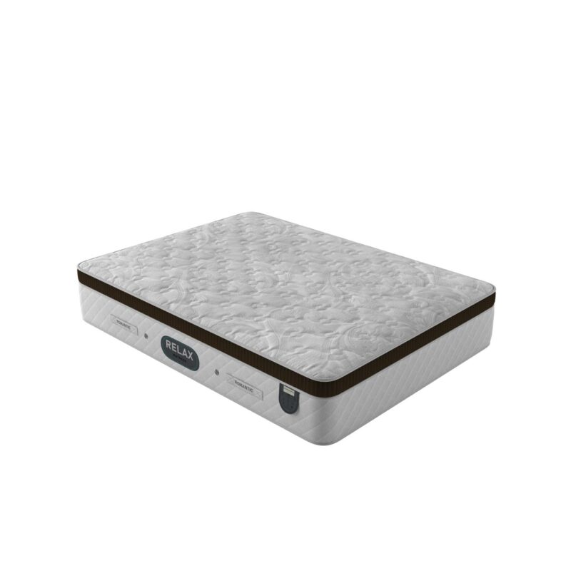 تشک طبی فنری پاکتی ریلکس رمانتیک