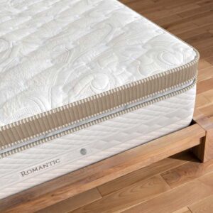 تشک طبی فنری پاکتی فرست کلاس رمانتیک